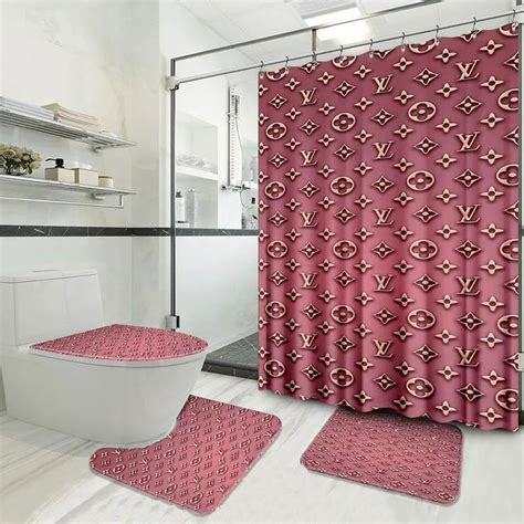 louis vuitton bath mat|Louis Vuitton bedding and bath.